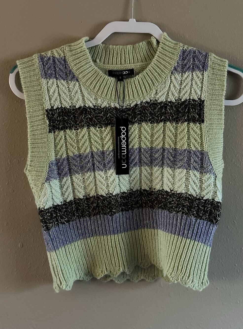 Papermoon Vest